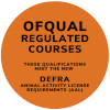 Ofqual Regulated Courses