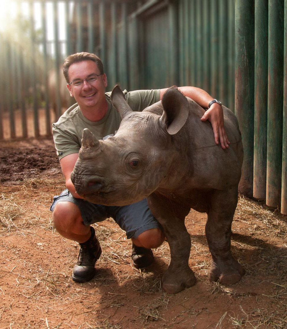 Triking Care of Rhinoceros